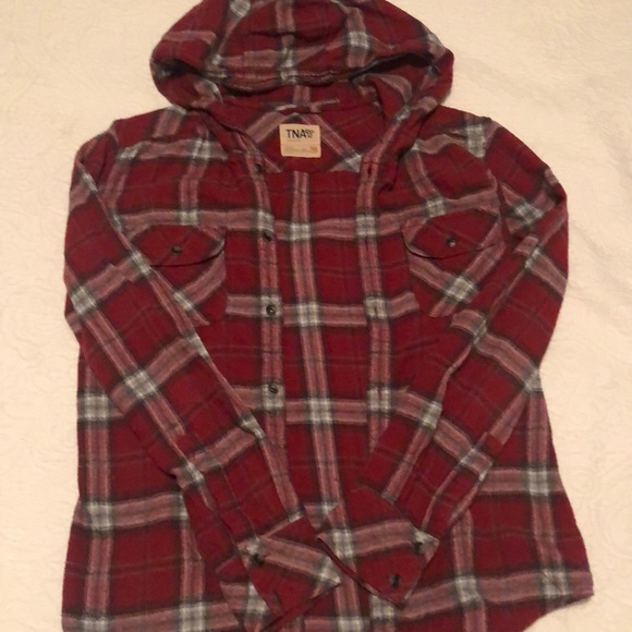 TNA Plaid - Picture 1 of 1
